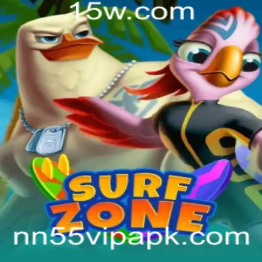 SurfZone: Mergulhe na Aventura Digital com Desafios Água a Dentro
